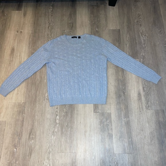 Neiman Marcus Other - Neiman Marcus Men’s Virgin Cashmere Sweater